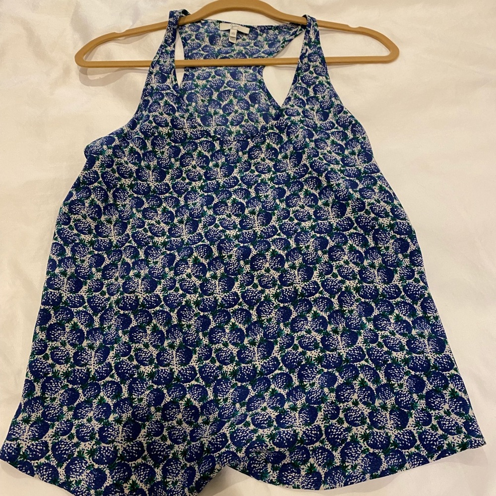 Joie silk tank
